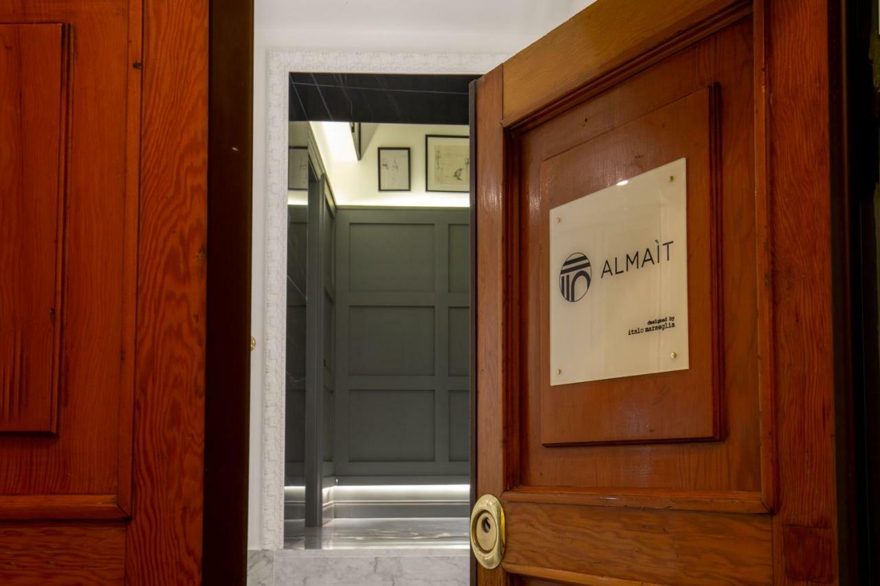Hotel Almait Rom Exterior foto